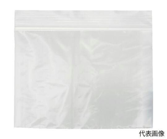 トラスコ中山 チャック付ポリ袋 0.04mm厚 60×85mm 300枚入 TCB-B-4-60TM 1袋(300枚入)