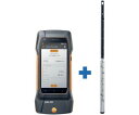 テストー testo400 + 熱線式風速プローブ TD20-400-07 1セット