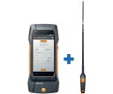 テストー testo400 + マルチプローブ TD20-400-08 1式