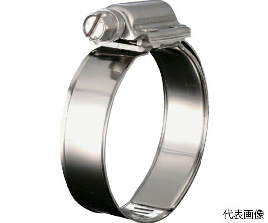 トラスコ中山 ホースバンド15.8×Φ181mm TE16-181 1箱(10個入)