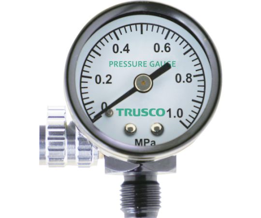 トラスコ中山 手元圧力計 TP-GS2 1個
