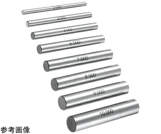 新潟精機(SK) 鋼ピンゲージ・単体38.57mm AA 38.57mm 1本