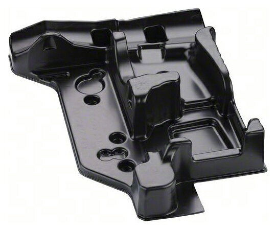 BOSCH インレイGSRGSB14.4/18V 1600A002WA 1箱●L-BOXX136Nとインレイの組み合わせで各機種に対応します。●本体収納用。●スペアバッテリー、アクセサリー収納用に1600A002WC型が必要です。●または、FC2アダプター類収納には1600A006Z1型が必要です。●ボッシュ電動工具本体を収納。●適合機種：GSB18V-60C/GSR18V-60C/GSB18V-ECN/GSR18V-ECN/GSR18V-60FC/GSR18V-ECFC2●スペアバッテリー収納数：1●インレイサイズ：変形ハーフ