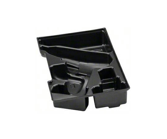 BOSCH インレイGDRGDS108 1600A004BH 1箱●L-BOXX102Nとインレイの組み合わせで各機種に対応します。●充電器の収納には1600A002WYが必要です。●ボッシュ電動工具本体を収納。●適合機種：GDR10.8V-EC/GDS10.8V-EC●スペアバッテリー収納数：1●インレイサイズ：ハーフ