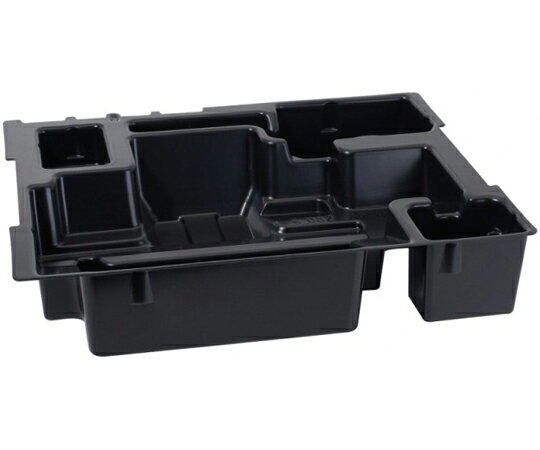 BOSCH インレイGKM18用 1600A0088K 1箱●L-BOXX238Nとインレイの組み合わせで各機種に対応します。●ボッシュ電動工具本体を収納。●適合機種：GKS18V-LI/LIH●充電器収納：可●スペアバッテリー収納数：2●インレイサイズ：フル