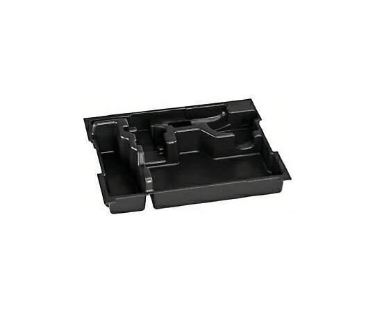 BOSCH 102インレイGBM13-2RE 1600A00M7P 1箱●L-BOXX102Nとの組み合わせ。●ボッシュ電動工具本体を収納。●適合機種：GBM13-2RE●インレイサイズ：フル