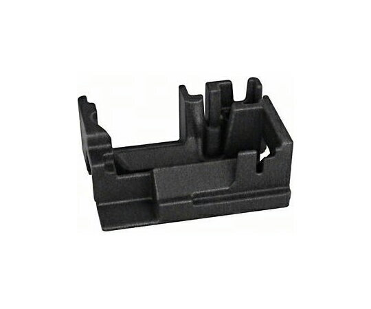BOSCH 238インレイGKS18V-68 1600A01S9X 1箱●L-BOXX238Nとインレイの組み合わせ。●ボッシュ電動工具本体を収納。●適合機種：GKS18V-68C/GC●充電器収納：可●スペアバッテリー収納数：2●インレイサイズ：フル