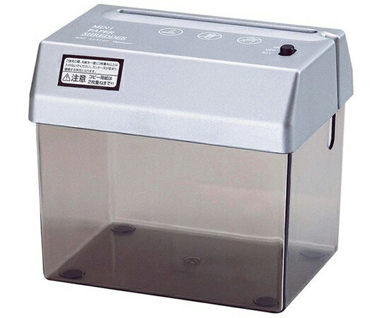 セーブインダストリー レターオープナー付電動シュレッダー SV-1846 1個