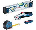 BOSCH ハンドツール4PCセット 1600A027M3 1セット