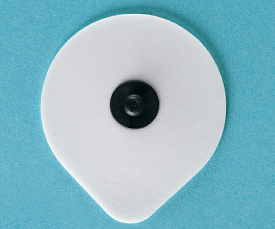 フクダ電子 アキュローデG(フォーム)単回使用心電電極 10個×30袋入 COL-ECGE-ACGF 1箱(10個×30袋入)