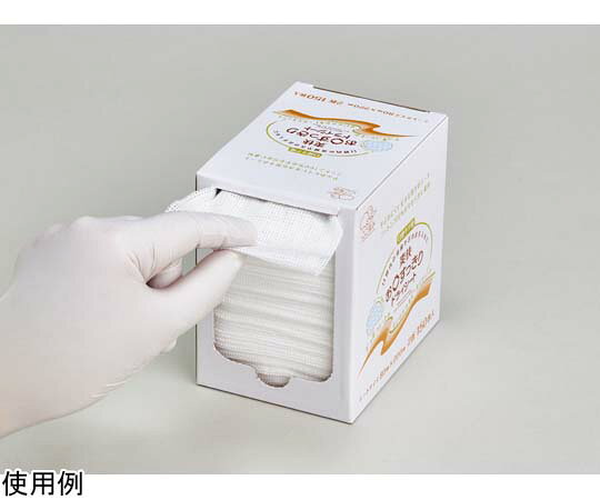 其它 - ハクゾウメディカル 爽快お口すっきりドライシート 80×220mm 2折 150枚入 1156994 1箱(150枚入)