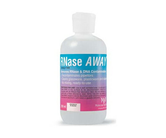 楽天Shop de clinic楽天市場店Thermo　scientific RNase AWAY 250ml ボトル 1セット（12本入） 7000 1セット（12本入）