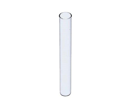 Fisher ガラスチューブ12x75mm　1000個入 BM14-961-26 1パック(1000個入)●ホウケイ酸ガラスチューブ●熱膨張率が低く、化学薬品耐性に優れたホウケイ酸ガラス製●細胞培養、生化学試験、クロスマッチテストなどに適しています●形状：リム無、丸底