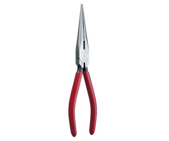 マルト長谷川工作所 ラジオペンチ 200mm EA537BE-200 1丁