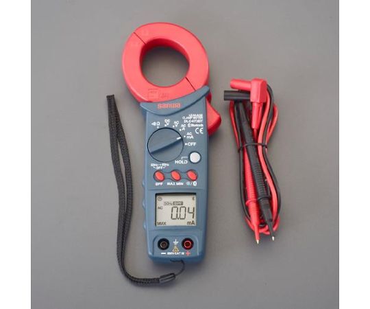 三和電気計器（sanwa） クランプメーター（デジタル・リーク/Bluetooth） EA708D-31 1個