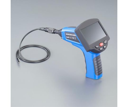 アズワン ハンディースコープ φ5.5mmx1.0m EA750FV-21C 1台