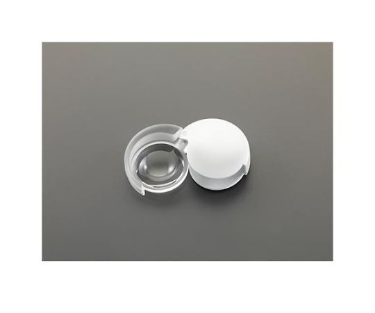 エッシェンバッハ ポケットルーペ（白） x4.0/35mm EA756B-45 1個