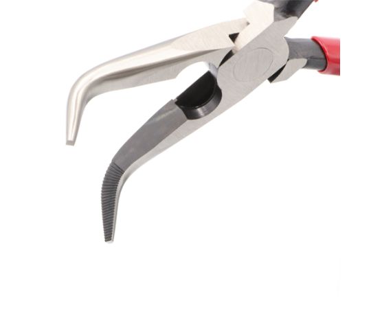 マルト長谷川工作所 先曲ラジオペンチ（60゜） 170mm EA537BF-170 1丁