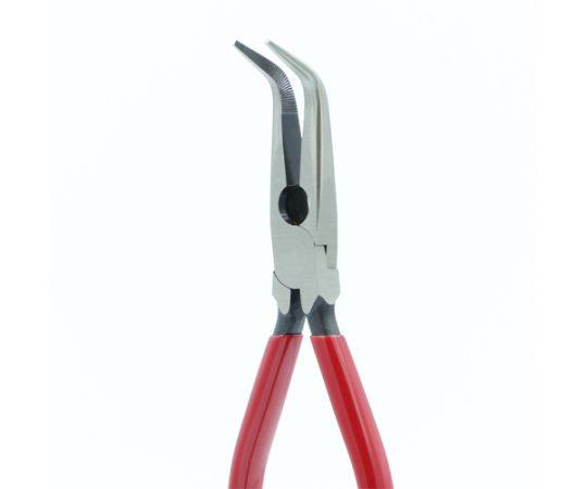 マルト長谷川工作所 先曲ラジオペンチ（60゜） 200mm EA537BF-200 1丁