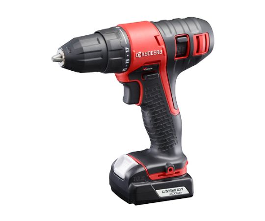 京セラ ドライバードリル（充電式） DC10.8V EA813RF-11C 1台