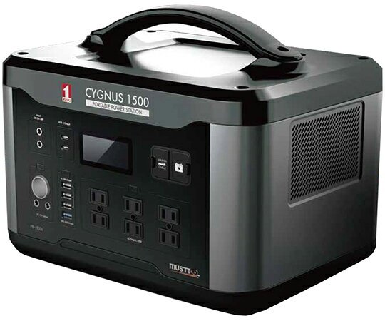 MUST TOOL �ݡ����֥��Ÿ� CYGNUS1500 PB-1500A 1��