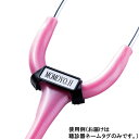 ケンツメディコ 聴診器ネームタグ ST-2 10個入 ブラック 1095D411 1箱(10袋入)