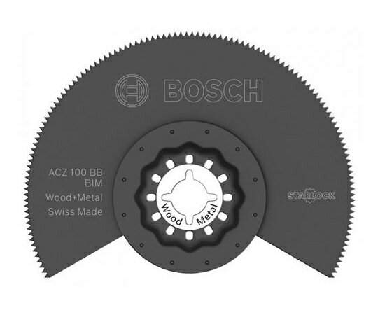 BOSCH カットソーブレード 100mm EA857DR-40 1個