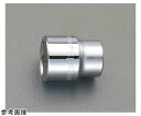 アズワン ソケット 3/8"sqx7/16" EA618JK-106 1個