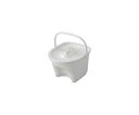 アロン化成 EXポータブルトイレ用バケツ 533-973 1個