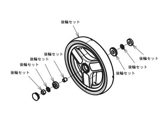 �������� �ʥ���åԥ󥰥������ѡ˸��إ��å� 591-978 1��