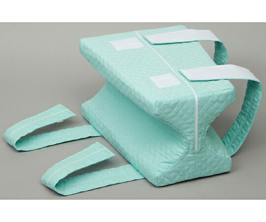 看護用品研究所 ブレスクッション 外転枕（くぼみ型） BL-506 1台