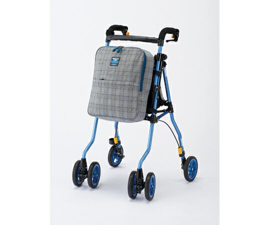 ウィズワン ヘルシーワンWオム チェックブルー H1W-HCB 1個