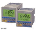 ライン精機 電子プリセットカウンタ 1a接点 DC12〜24V G48-306N 1個(4)