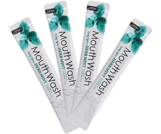 オキナ LSスティック ハーブミント10mL 1ケース（100個/箱×8箱入り） LS-HMST 1ケース(100個×8箱入)