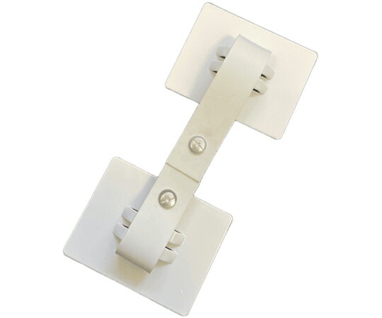 ティーエフサービス ティープレートラバーベルト ホワイト 2本入 TPE-7090W 1セット(2本入)