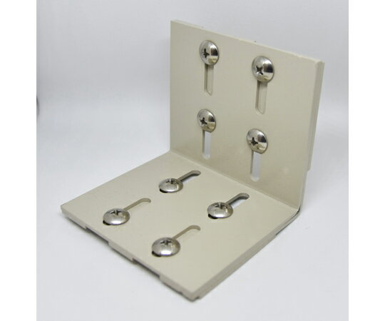 ティーエフサービス STロック 小型金庫用 STL-200S 1セット