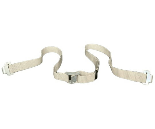 ティーエフサービス イーガード Fフックタイプ（ダイキャストカムバックル）グレー 1500mm EGH-15FDRGR 1本