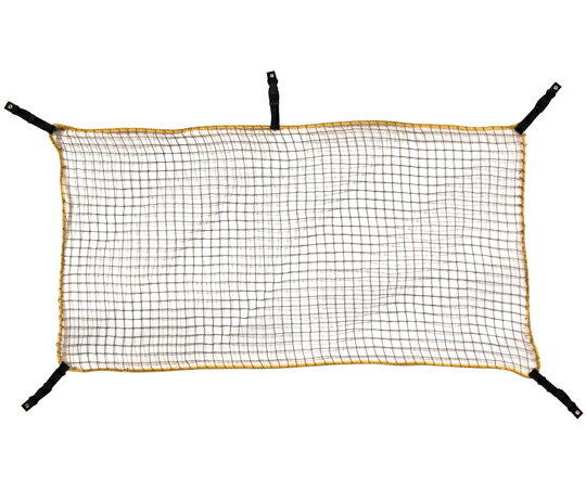 ティーエフサービス 落下防止ネット ボルト固定 1500mm RN-15B 1セット