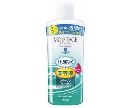 クラシエホームプロダクツ販売 モイスタージュ エッセンスローション（さっぱり）210mL 1本