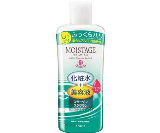 クラシエホームプロダクツ販売 モイスタージュ エッセンスローション（しっとり）210mL 1本