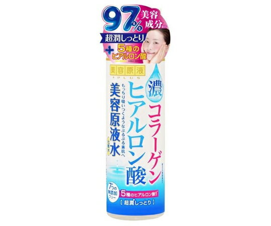 コスメテックスローランド 美容原液 超潤化粧水CH ヒアルロン酸・コラーゲン 185mL 1本 185ml入 