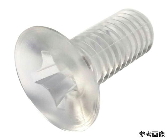 コノエ 皿小ねじ PC M2.6×5 100本入 FLATSS-PC-2.65 100本入