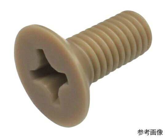 コノエ 皿小ねじ PEEK M5×25 2本入 FLATSS-PEEK-525 2本入