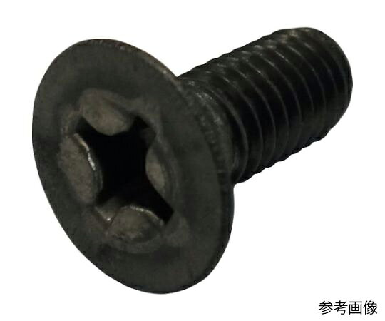 コノエ 皿小ねじ チタン M6x45 4本入 FLATSS-TI-645 4本入●上面が平らで座面が円錐形の頭部形状をした小ネジです。●ねじは一般的に長さを表すときに首下部分の長さを表しますが、皿小ねじでは頭部も含めた全長が長さです。●チタンは耐食性に優れ、軽くて強い特性を持っています。●頭部を出っ張らさせること無く、締結する部材と面一にしたいときの使用に。●航空、宇宙、火力、原子力、海洋開発、自動車、スポーツ用品、石油化学などに。●非磁性を活かした精密機器、無毒性や生体適合性に優れているため医療・食品関係に。●寸法(mm)d：M6●寸法(mm)L：45●ねじピッチ(mm)：1.0●適合ドライバー：プラスNo.3●頭部径(mm)：12●頭部厚さ(mm)：3.4●チタン●質量：5.37g●原産国：日本●コード番号：261-7847