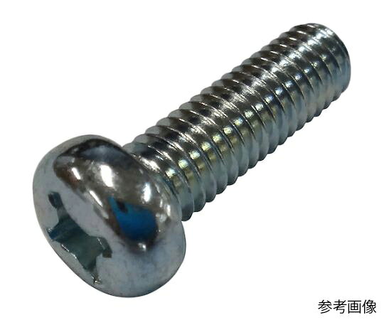 コノエ MIC ナベ頭小ねじ ユニクロ 5x30 （80本入） M001-0530 80本入
