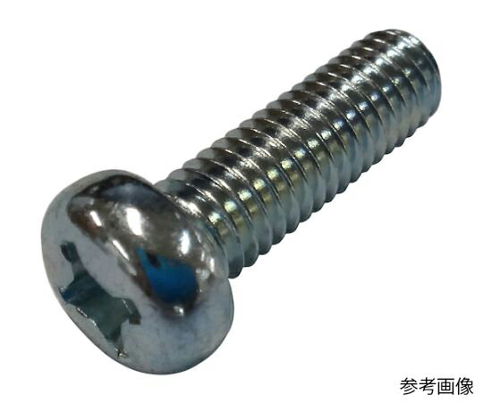 コノエ MIC ナベ頭小ねじ ユニクロ 8x45 （21本入） M001-0845 21本入