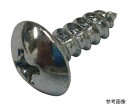 コノエ トラス頭タッピングねじ 鉄 三価クロメート 4×10 1300本入 MUSHTA-SS-3W-410-1300P 1300本入