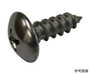コノエ トラス頭タッピングねじ ステンレス 4×45 400本入 MUSHTA-SUS-445-400P 400本入(4)