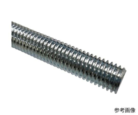 コノエ 寸切ボルト 鉄 ユニクロ W5/8×1500 ZB-SS-6U-W5181500 1本