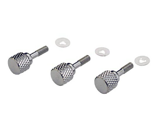 摂津金属工業 ビスセットAP W7×H7×D17.5mm ニッケルクロムめっき 20個入 FRP-2510BS-AP 1式(20個入)●サブラックFBSシリーズ用の外装用アクセサリーです。●手で締めたり緩めたりすることのできるようにローレッ...